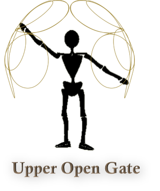 Upper Open Gate